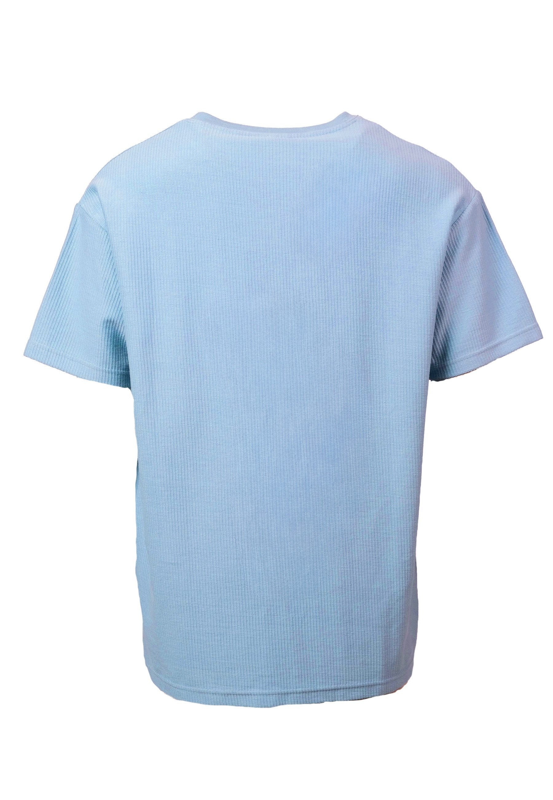 Kleinigkeit T-Shirt Kleinigkeit Stilles Cördchen Shirt (1-tlg)