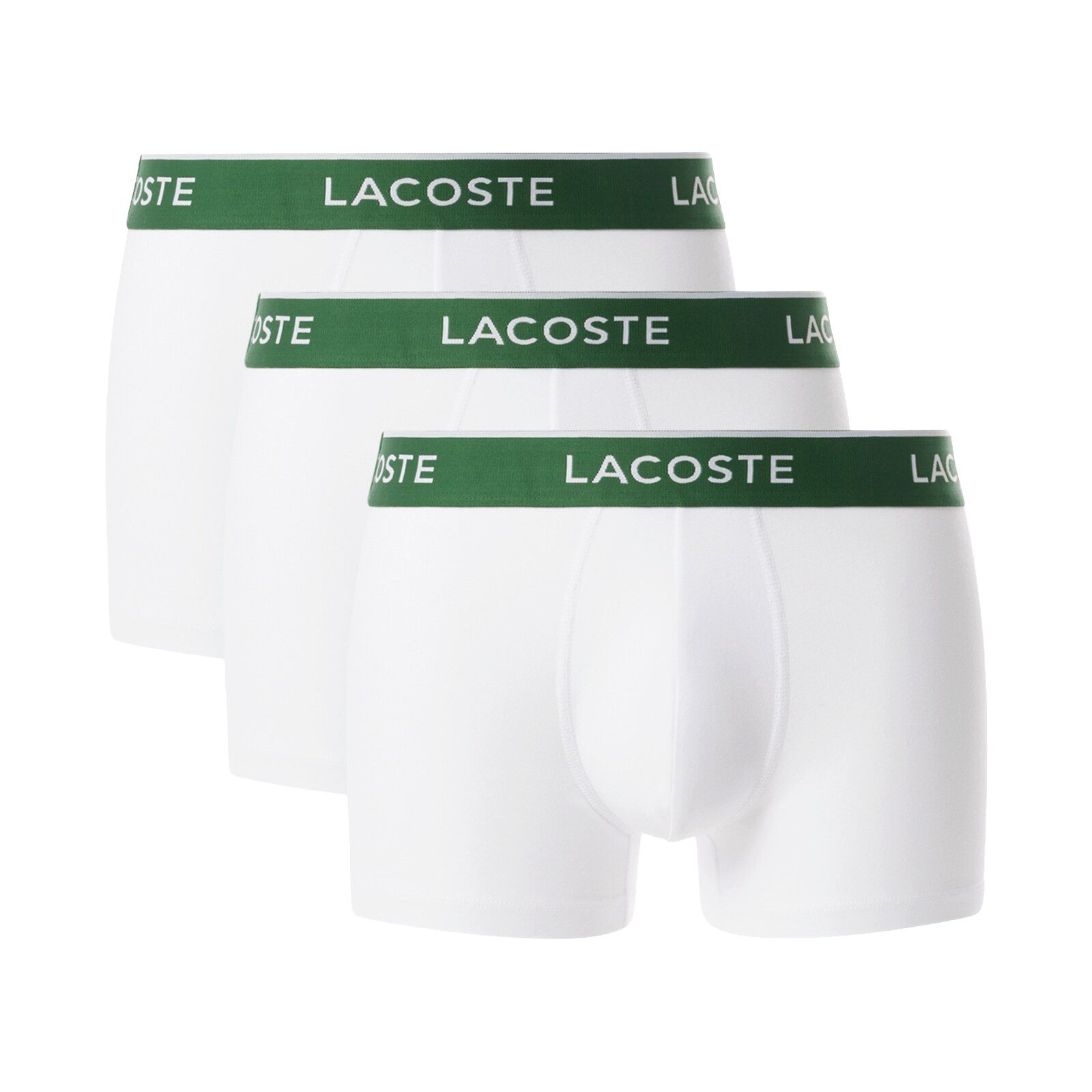 Lacoste Boxershorts Lacoste Boxershorts 3er Pack