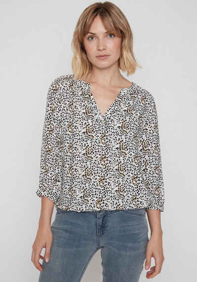 ZABAIONE Schlupfbluse Blouse Co44rnelia