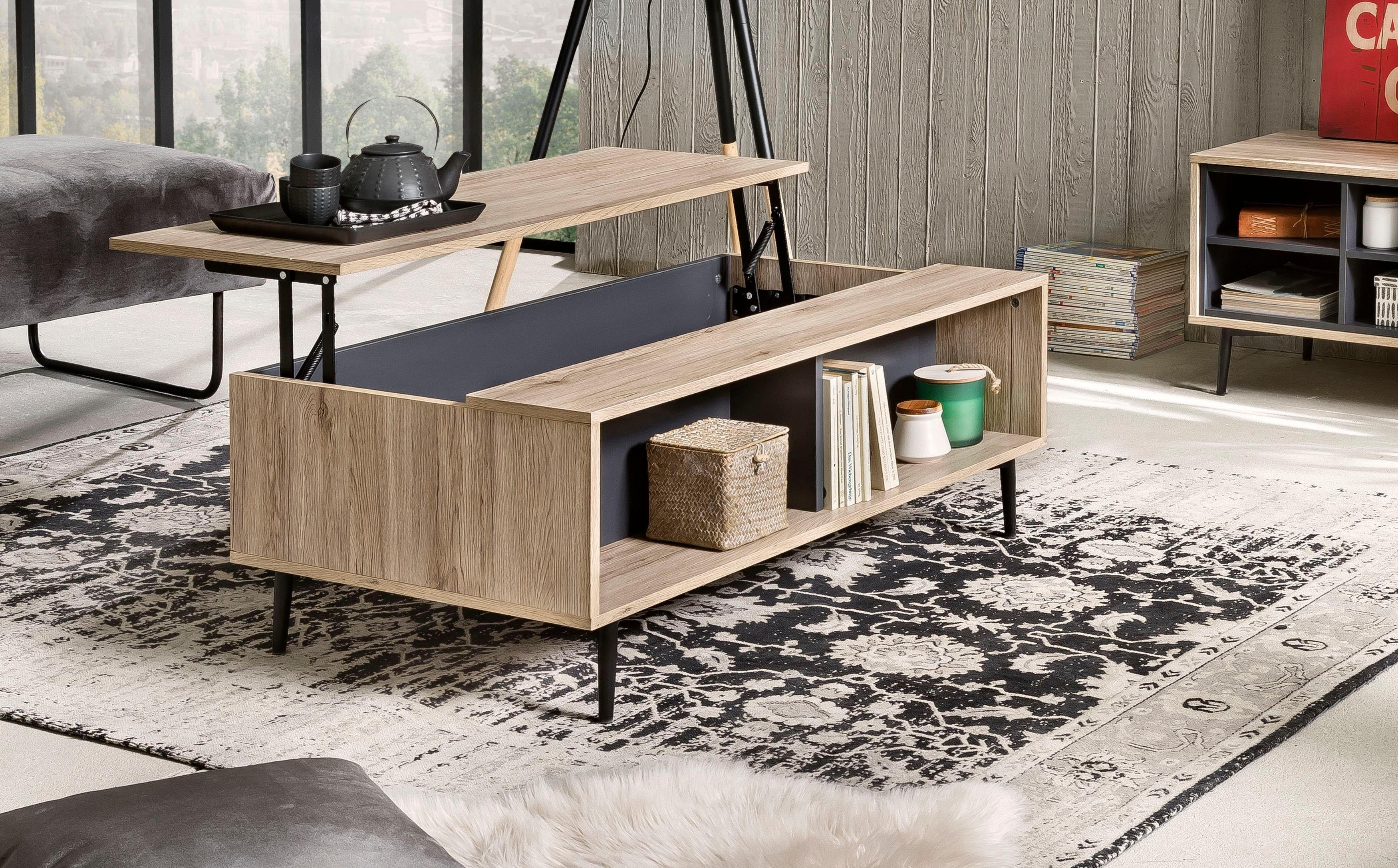 SIT Couchtisch »Mailbox«, höhenverstellbar kaufen | OTTO