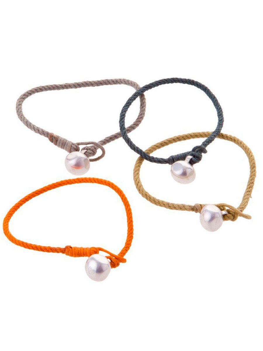 Brigitte von Boch Armband Finito Armband oliv