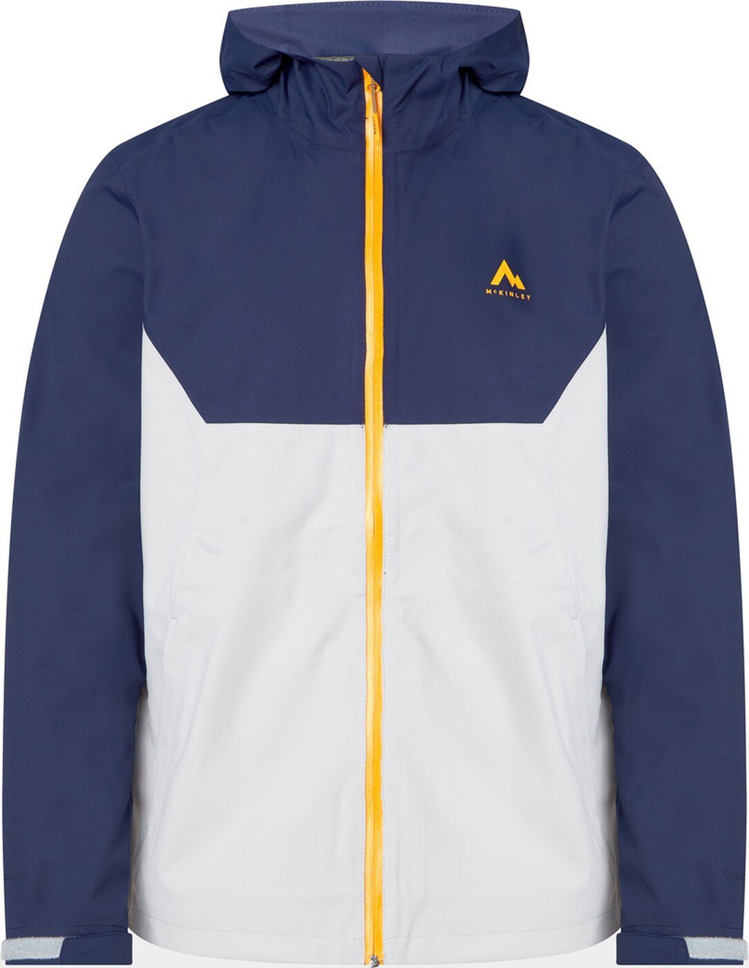 McKINLEY Funktionsjacke He.-Funktions-Jacke Hoda M NAVY DARK/GREY