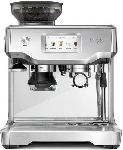 Sage Espressomaschine »The Barista Touch, SES880BSS4EEU1«