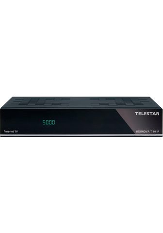 »DIGINOVA T 10 IR« DVB-T2 ...
