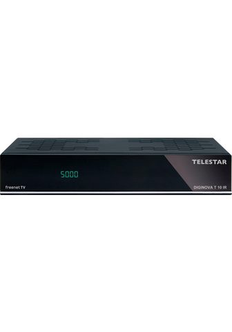 TELESTAR »DIGINOVA T 10 IR« DVB-T2 ...