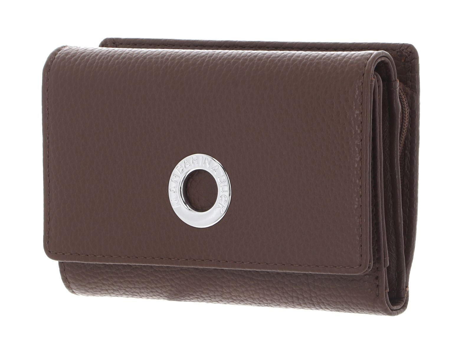 Geldbörse Wallet with Flap