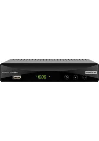 TELESTAR »T2 IR plus« DVB-T2 проигр...