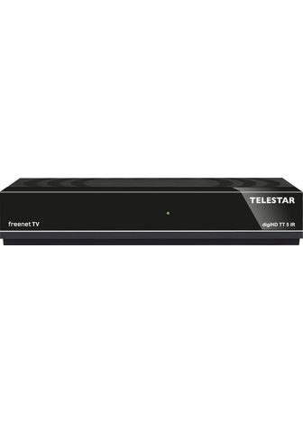 »digiHD TT5 IR« DVB-T2 про...