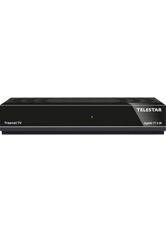 TELESTAR »digiHD TT5 IR« DVB-T2 про...