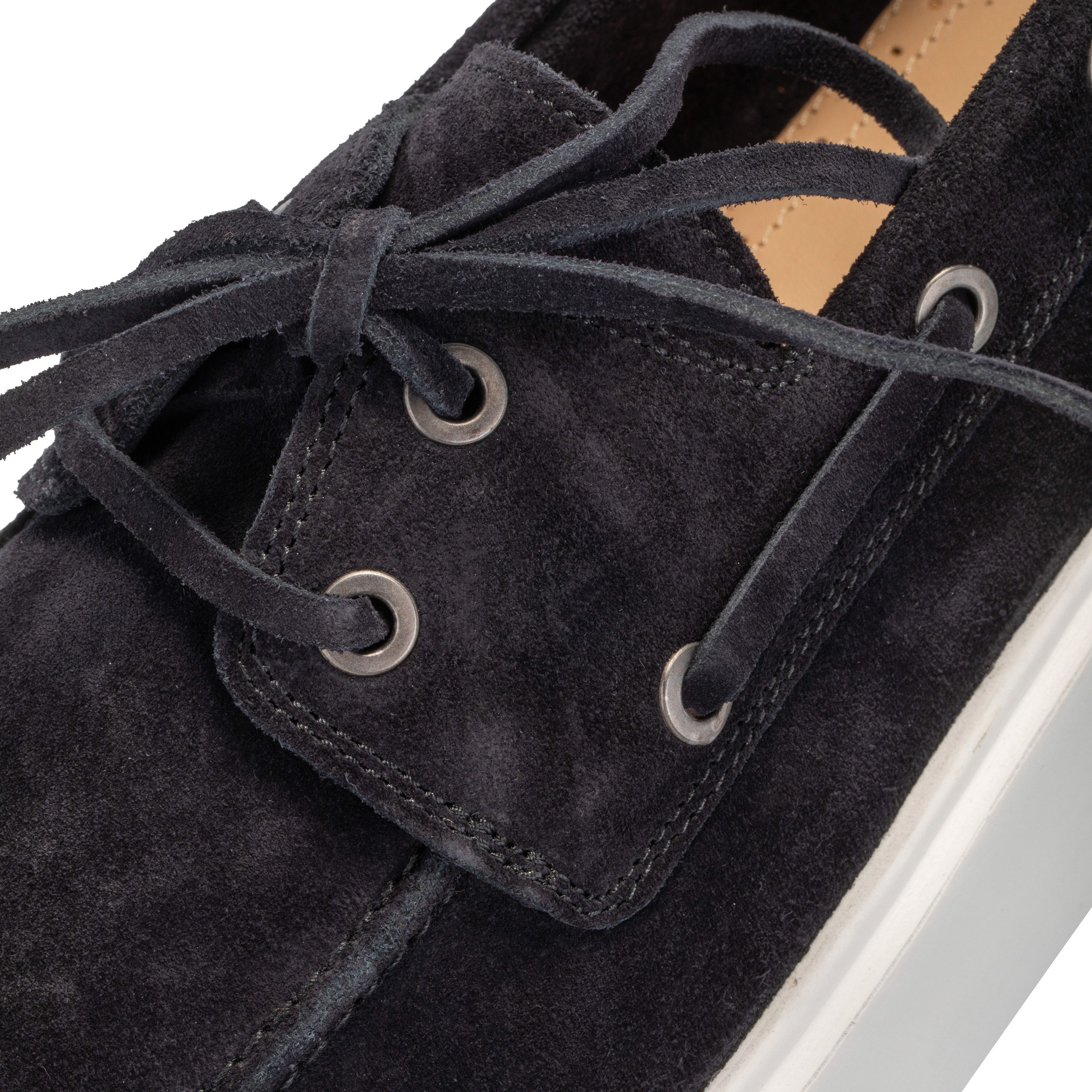 JOOP! Joop - Herren Lace Up Velluto Largo Slip-On Sneaker