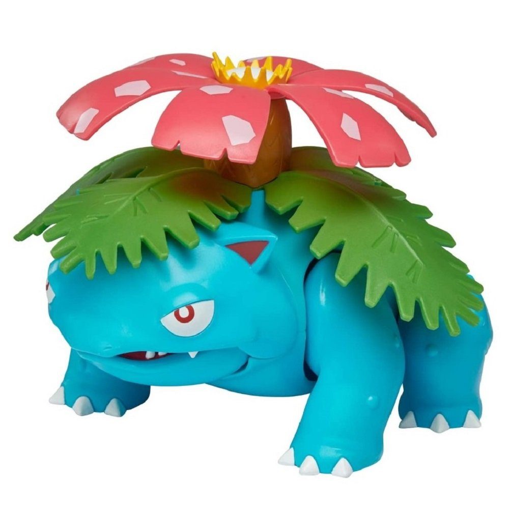 Jazwares Actionfigur Pokémon Bisaflor Epische Actionfigur