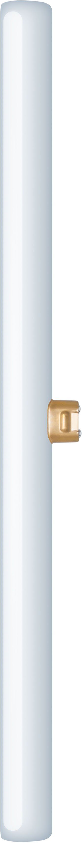 SEGULA LED-Leuchtmittel LED Linienlampe S14d 500mm opal, S14d, Warmweiß, dimmbar, Linienlampe, S14d, 500mm, opal