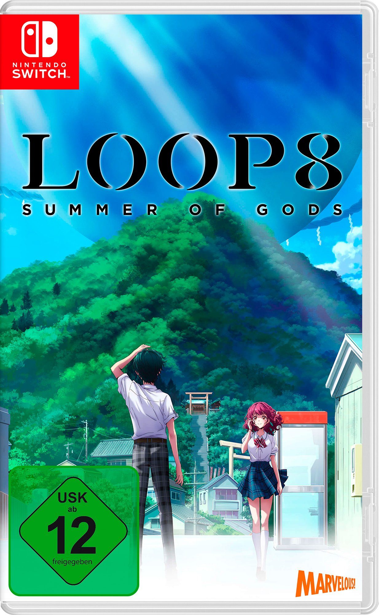 Loop 8: Summer of Gods