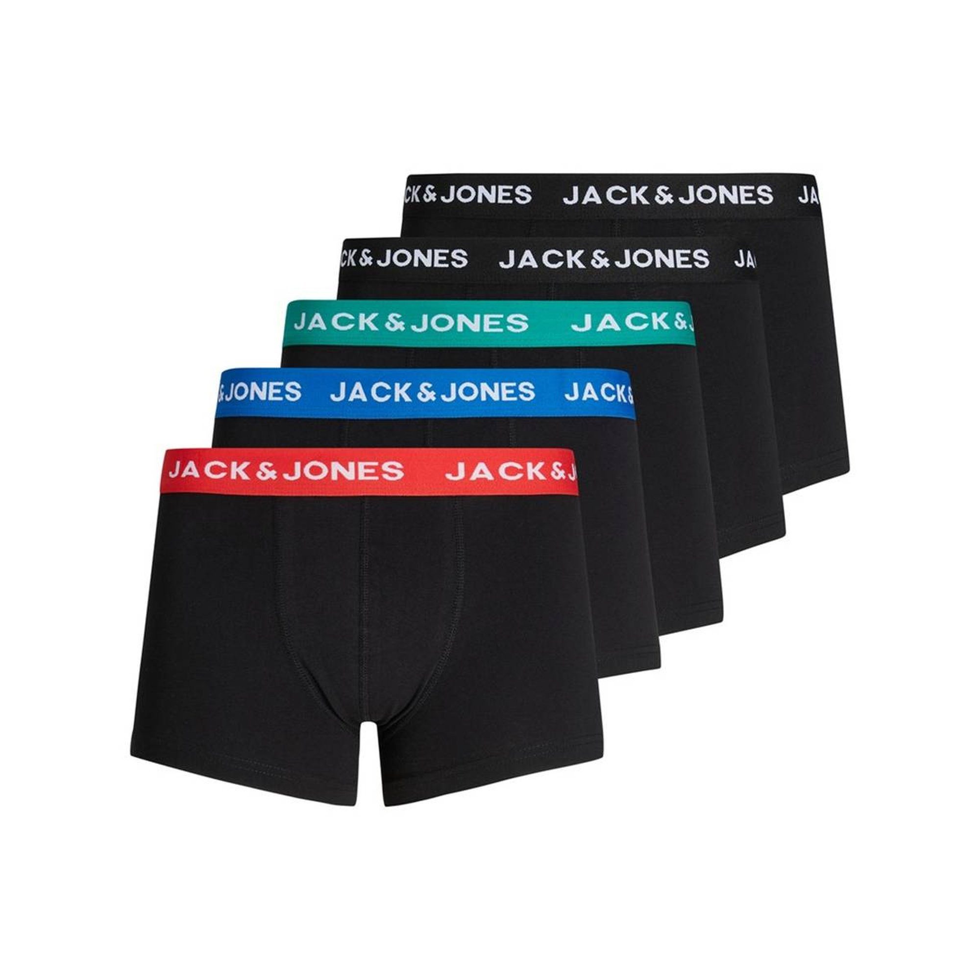 Boxer Herren Boxershort 10er Pack Baumwolle