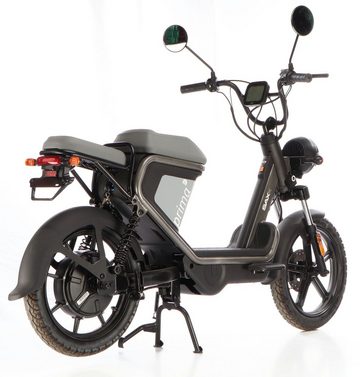 SAXXX E-Motorroller Prima E, 45 km/h