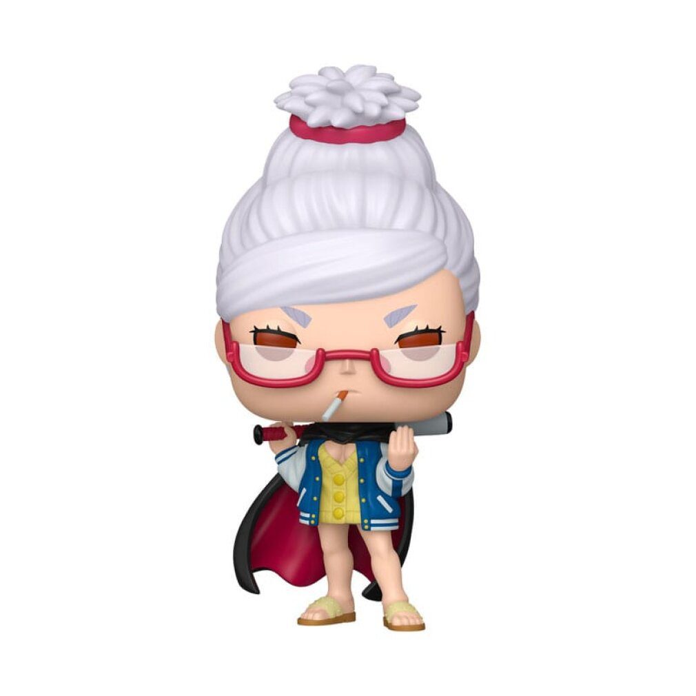 Funko Actionfigur Popfigur Dandadan Seiko Ayase