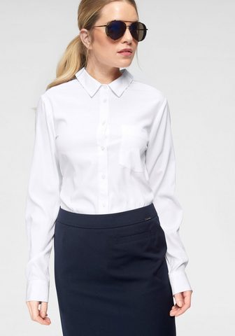 BRUNO BANANI Классического стиля блуза