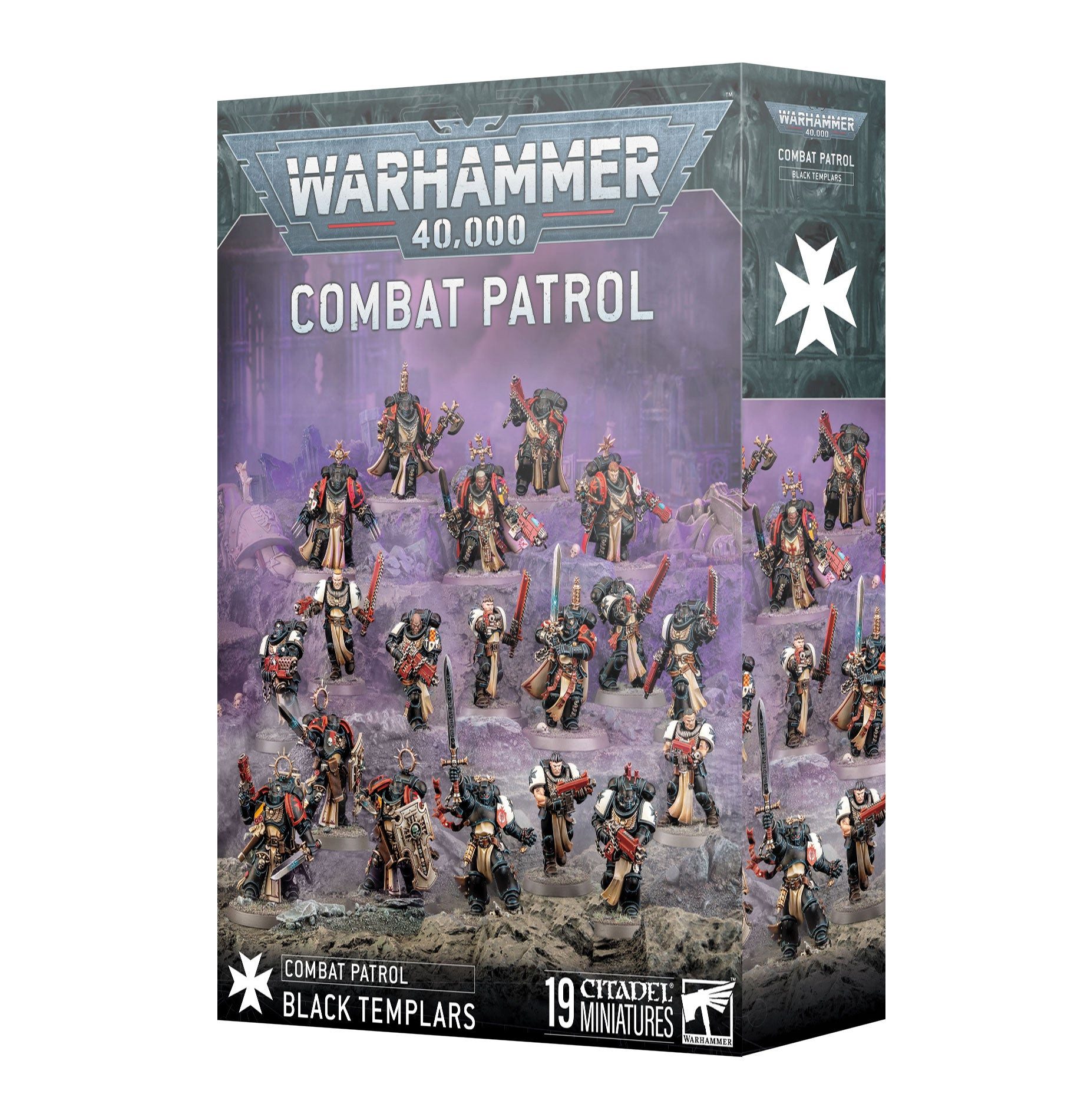Games Workshop Spielfigur Warhammer 40.000 Com