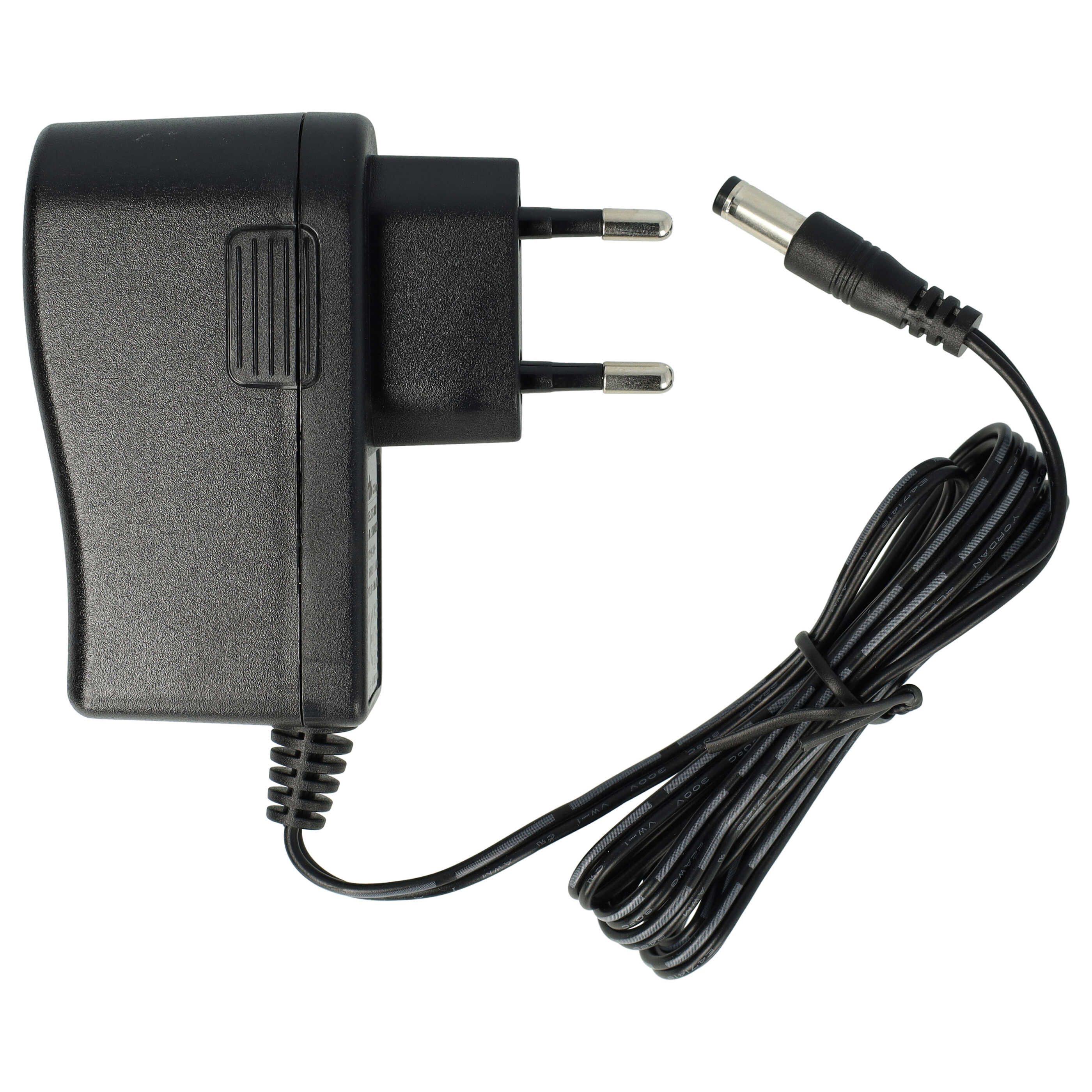 passend für Rowenta X-Pert 3.60 RH6933, 3.60 RH6921, 3.60 RH6921WO, Schnelllade-Gerät