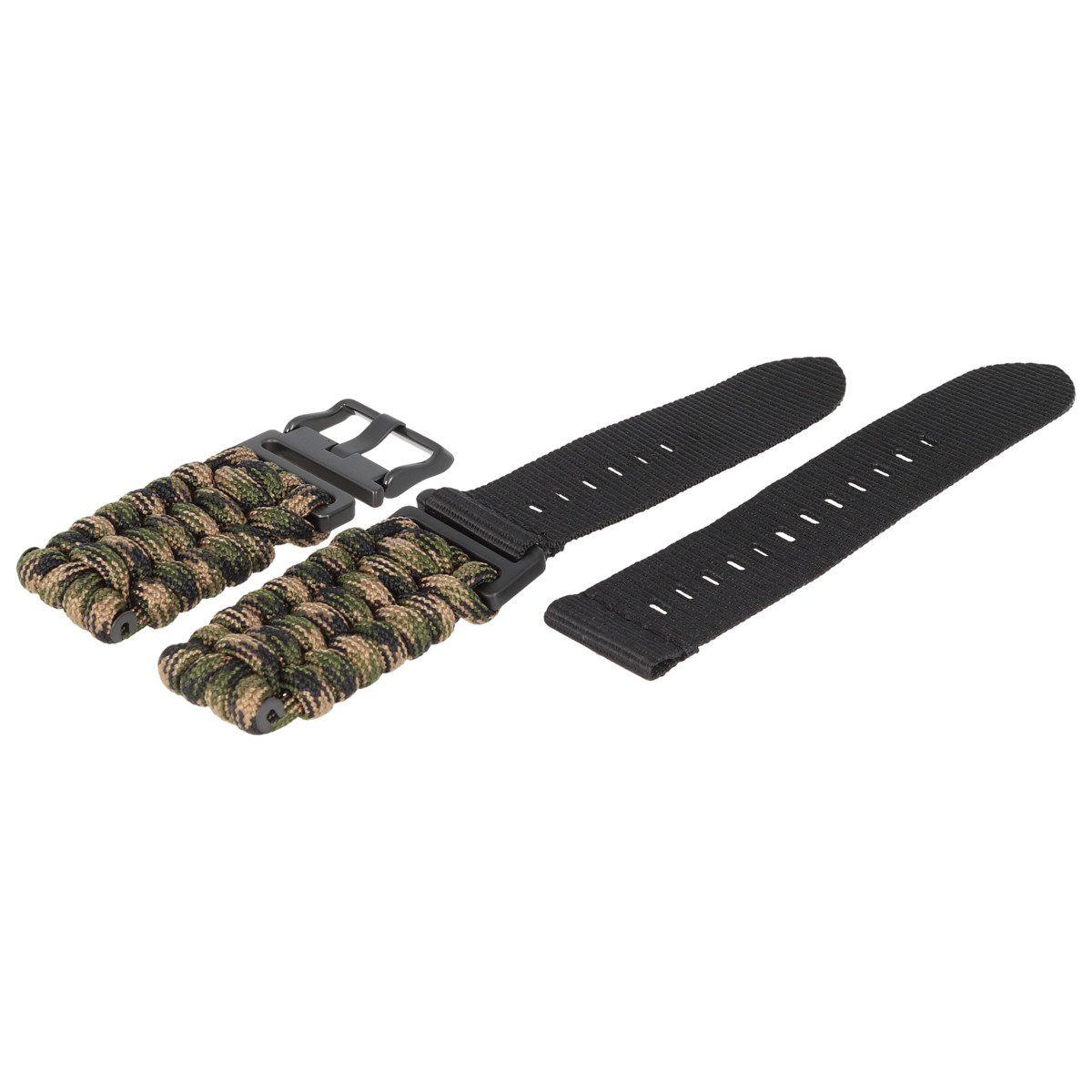 Victorinox Uhrenarmband 21mm Textil Camouflage 005258.9