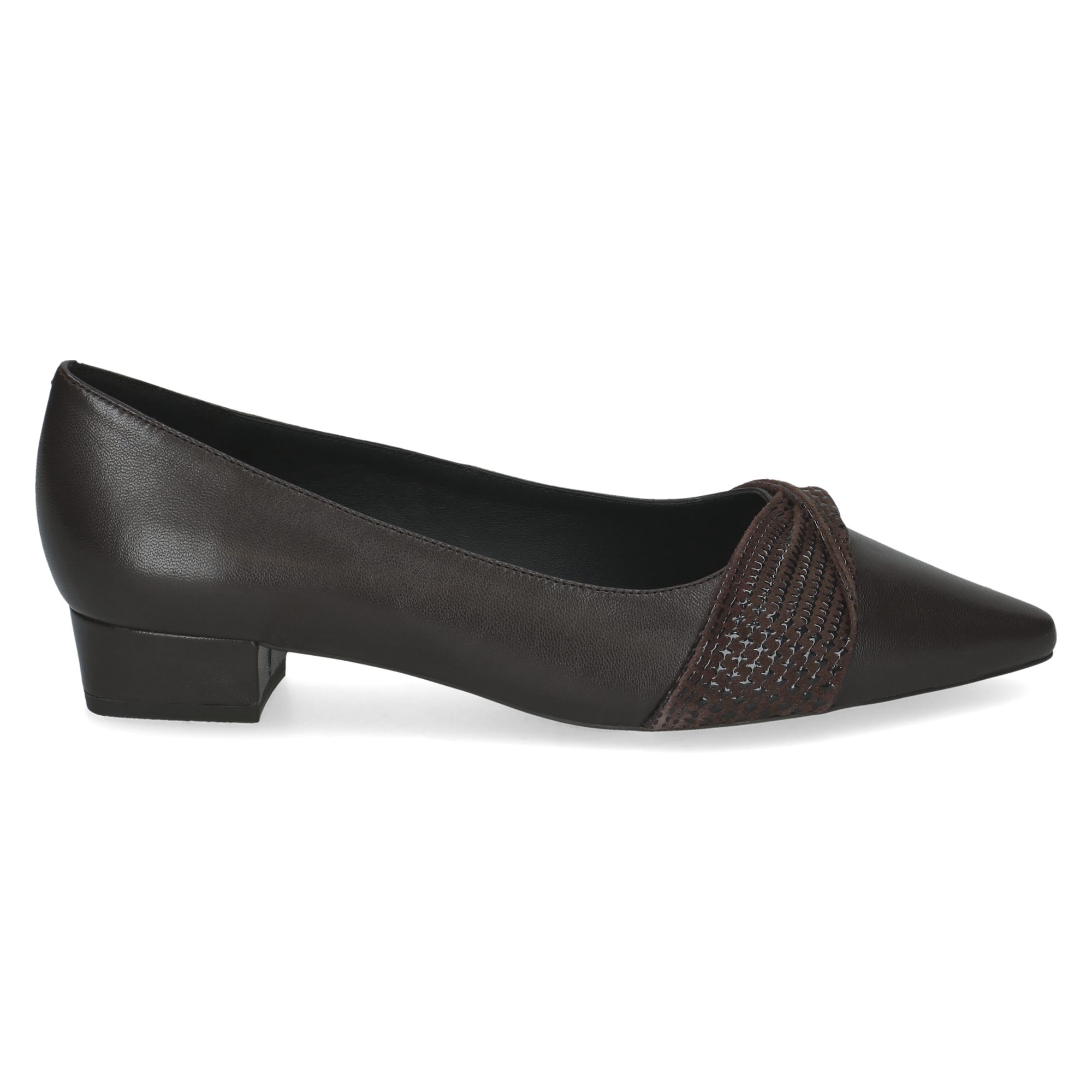 Peter Kaiser Peter Kaiser 72242 329, Slipper & Mokassin, Braun, Damen Slipper