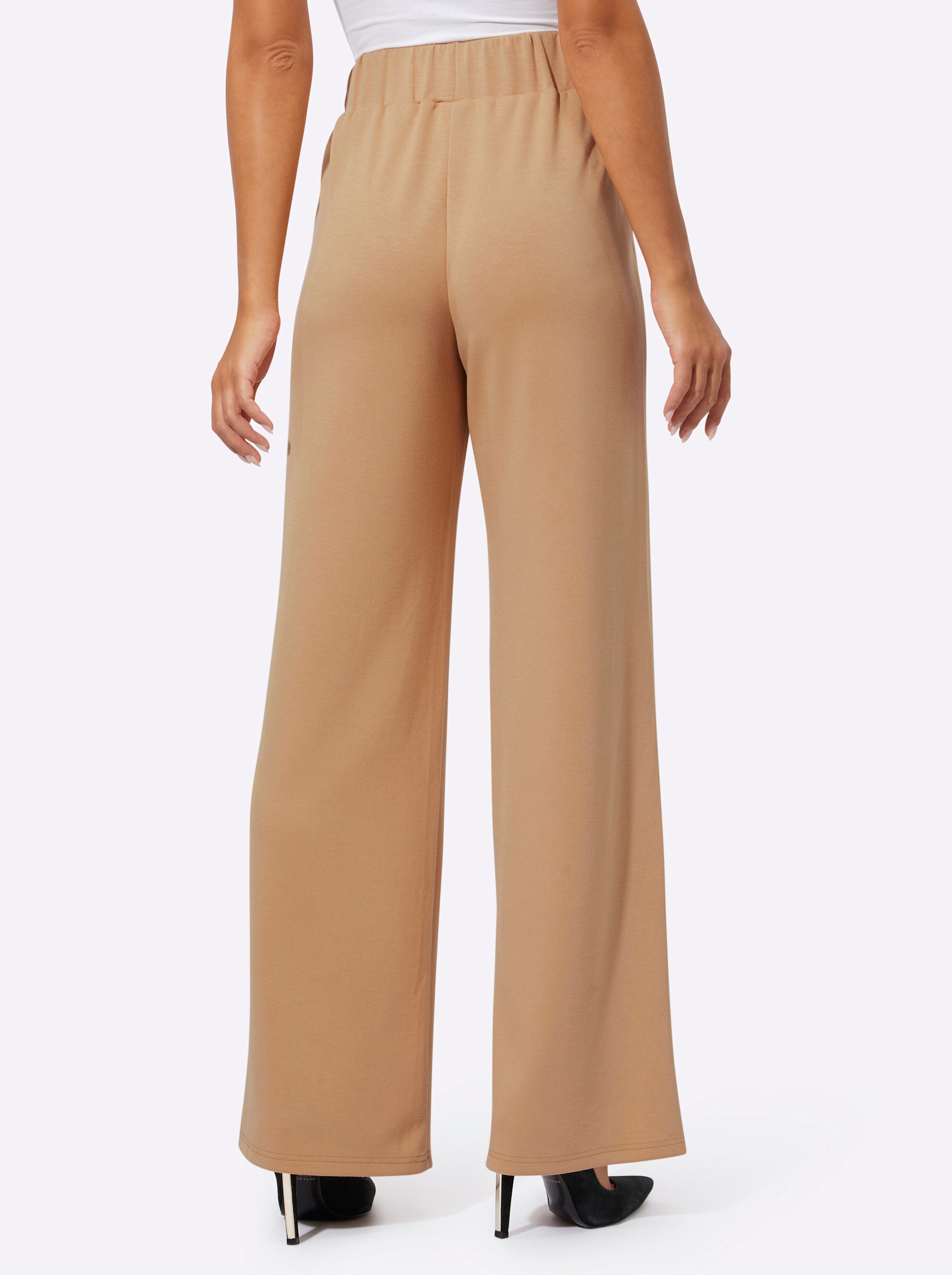 creation L Jerseyhose Modal-Mix-Hose komfortabel
