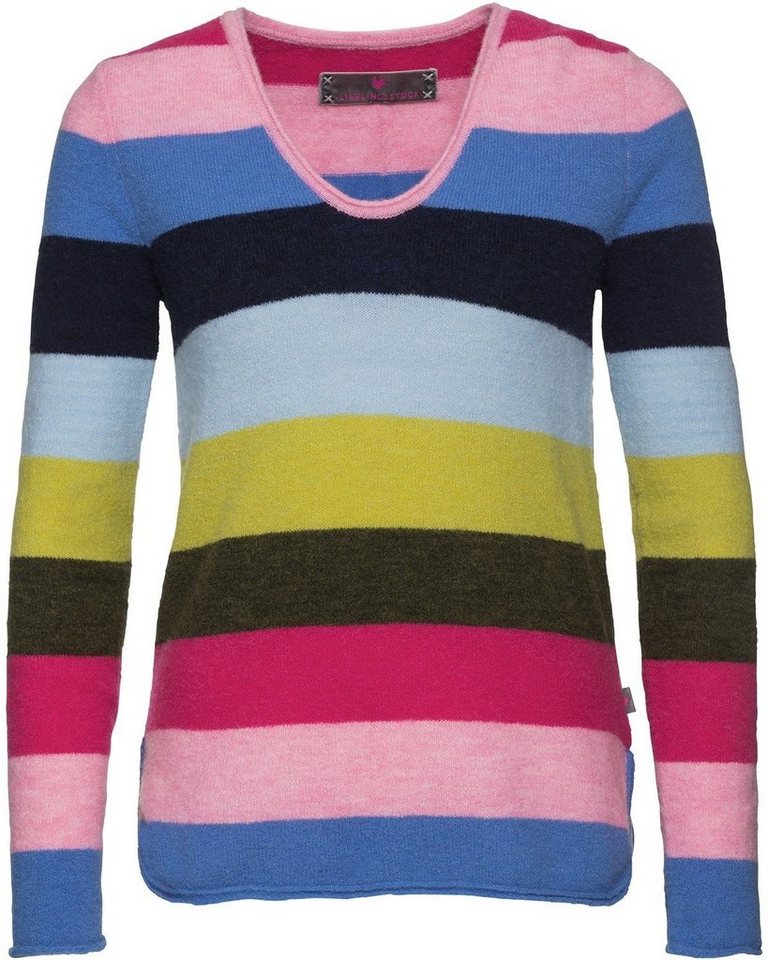 Lieblingsstück V-Pullover AnitaL Lieblingsstück V-Pullover AnitaL