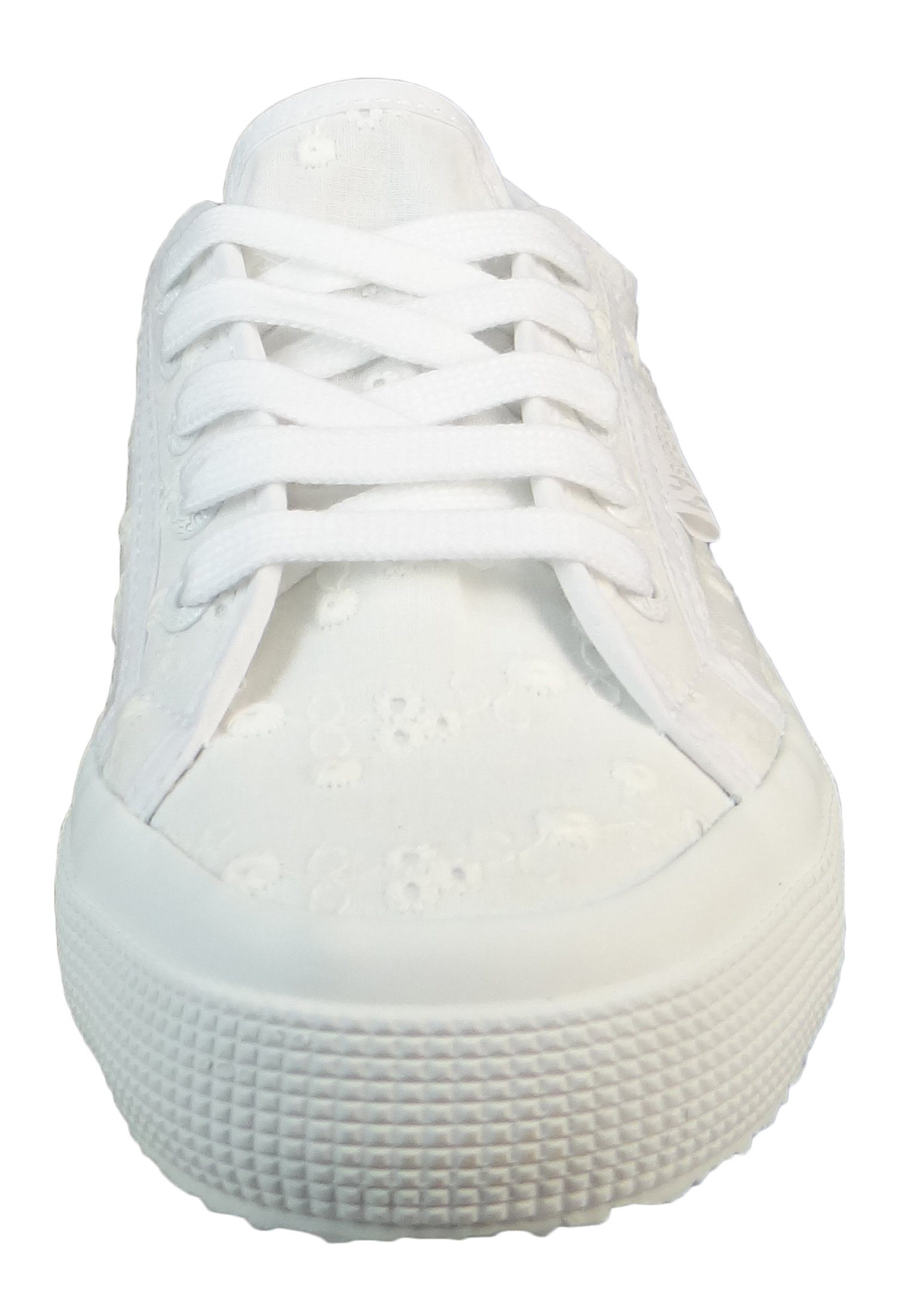 White Superga Sneaker A0A S3112ZW