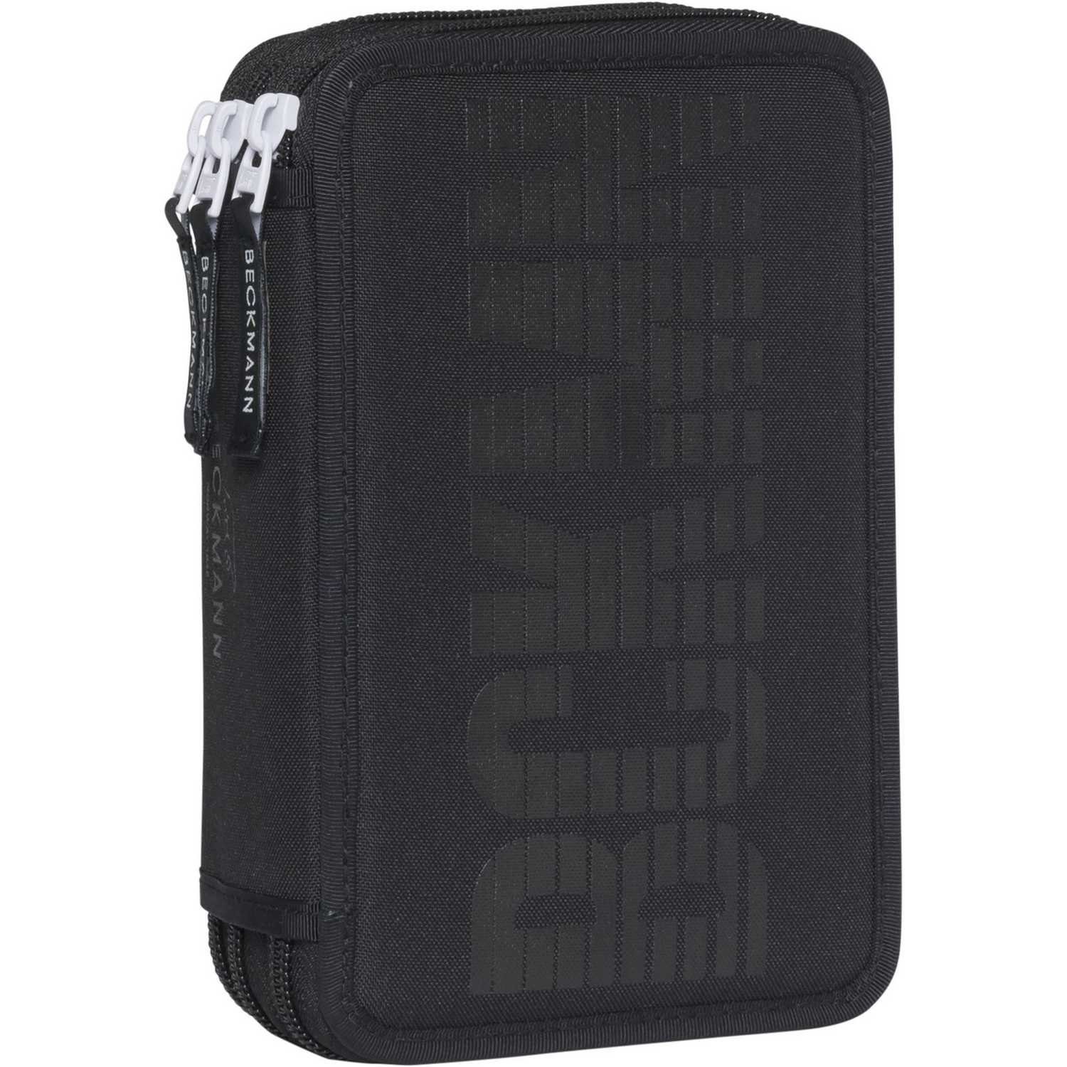 Pepe Jeans District Federmäppchen – 19x5x3,5 Cm, Aus Polyester – Praktischer Organizer Für Schule & Reisen