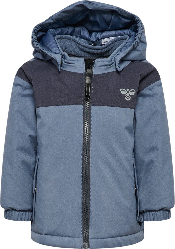 hummel Softshelloverall Hmlmini Block Jacket WP
