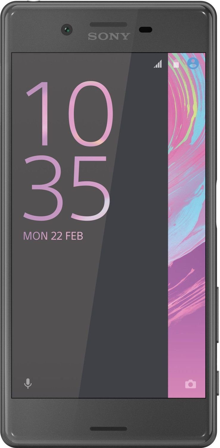 Sony Xperia X Performance Smartphone (12,70 cm/5 Zoll, 23 MP Kamera)