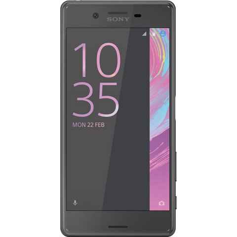 Sony Xperia X Performance Smartphone (12,70 cm/5 Zoll, 32 GB Speicherplatz, 23 MP Kamera)