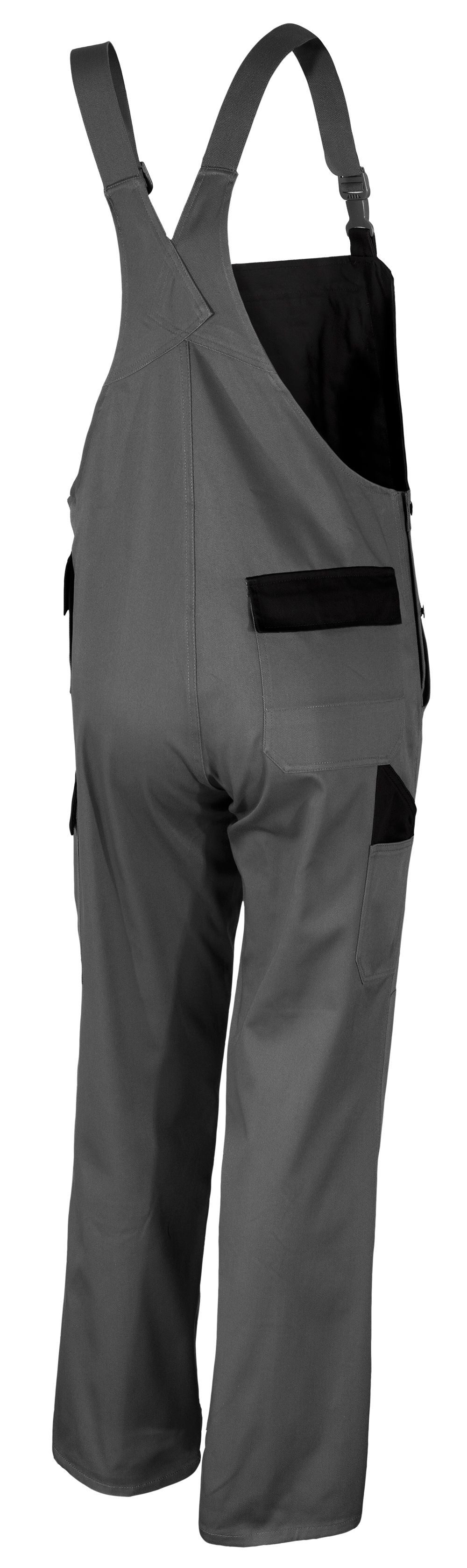 Qualitex Workwear Arbeitslatzhose stylische Arbeitshose - günstig online kaufen