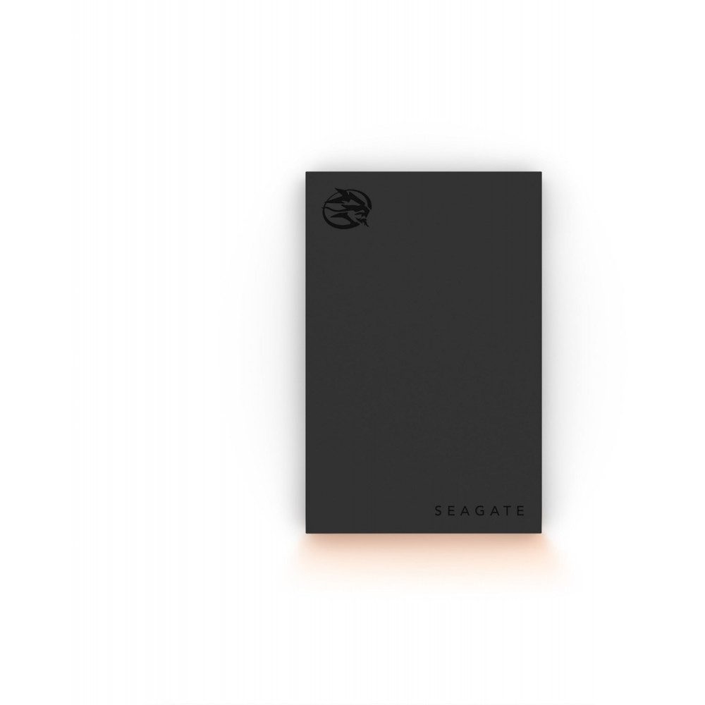Seagate Seagate FireCuda Gaming HDD 5TB externe Festplatte externe Gaming-Festplatte (5000 Gigabyte) Externe Festplatten", Elegantes und schlankes Design