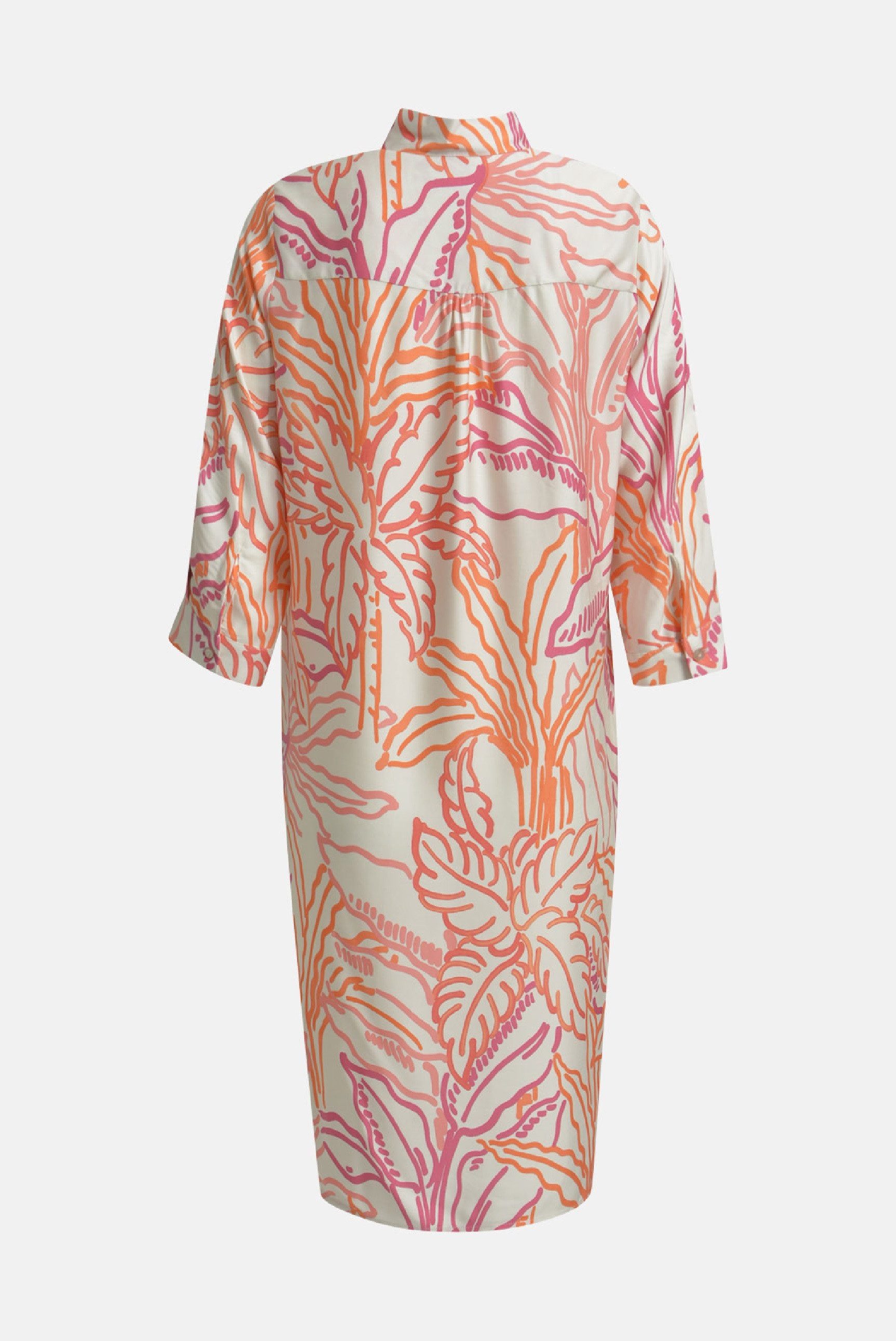 Smith & Soul Sommerkleid mit Seitenschlitze