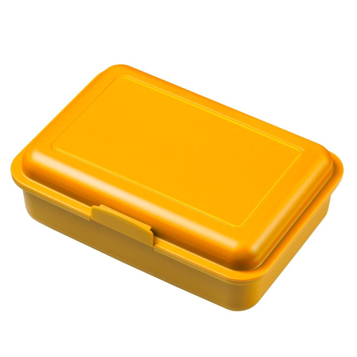 elasto Lunchbox "School-Box" 850 ml Brotdose Made in Germany Vorratsdose To Go