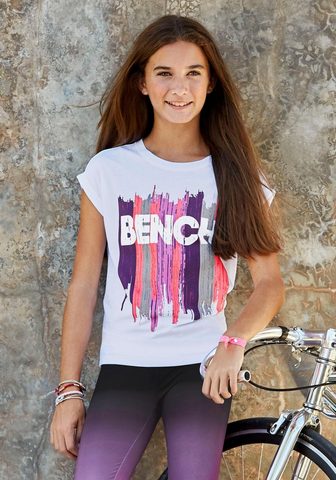 BENCH. Футболка