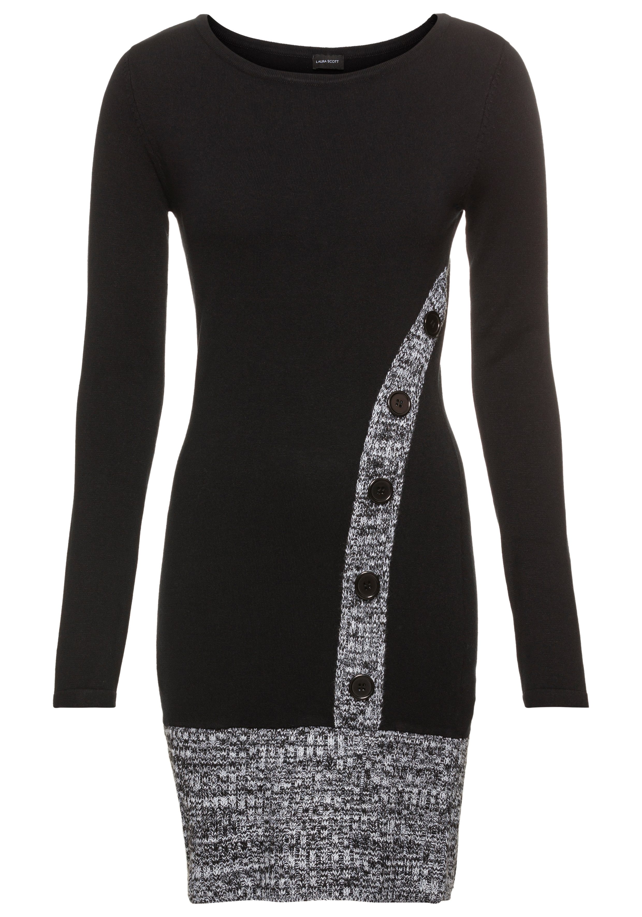 Strickkleid