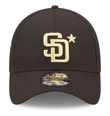 New Era Flex Cap MLB San Diego Padres All Star Game Patch 39Thirty