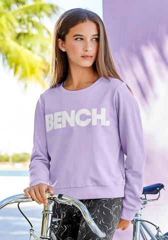 BENCH. Кофта спортивного стиля