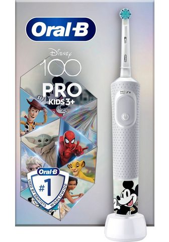 Oral B Elektrische Zahnbürste Pro Kids Disney...