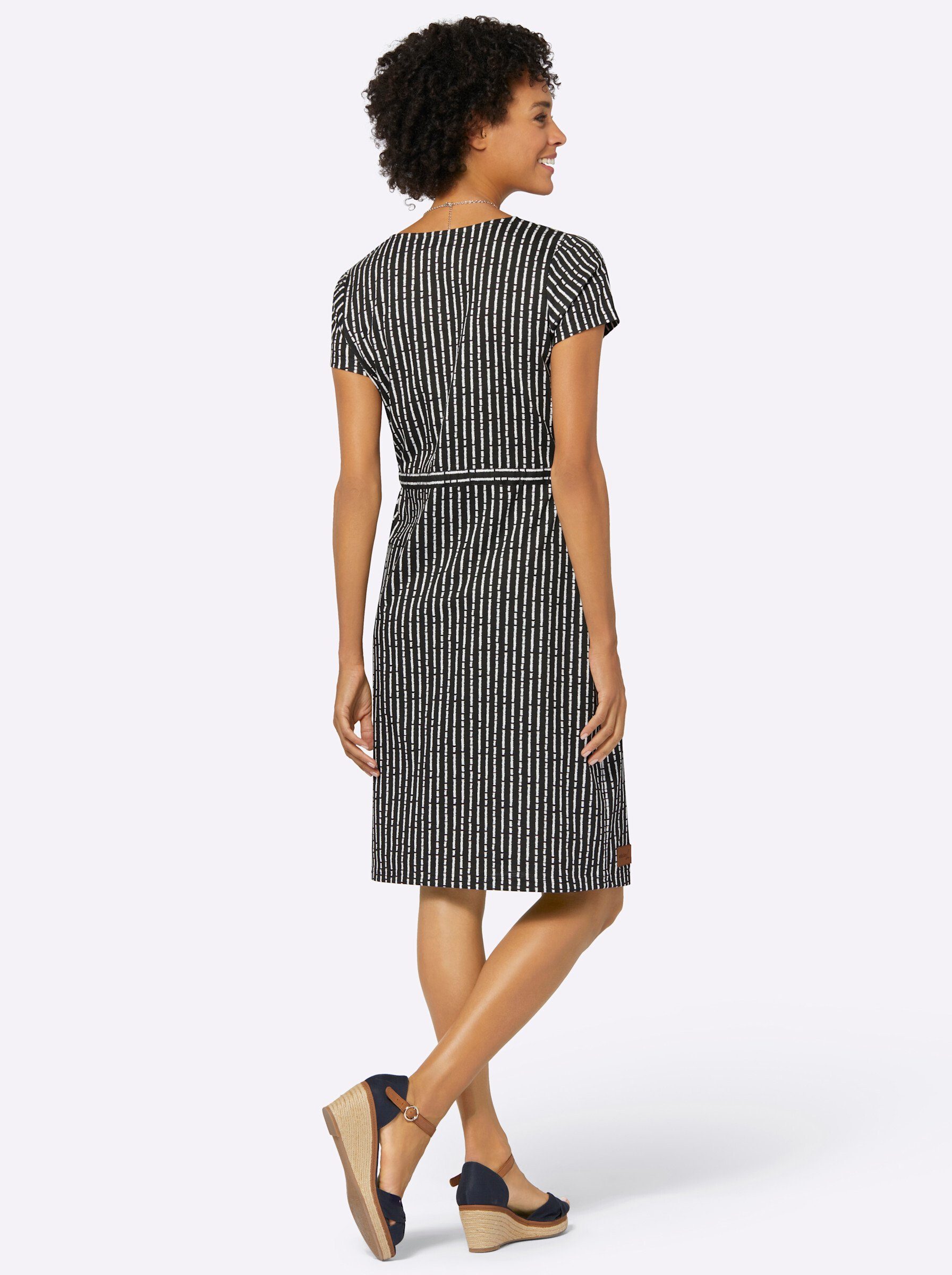 Witt Jerseykleid Freizeitkleid . günstig online kaufen