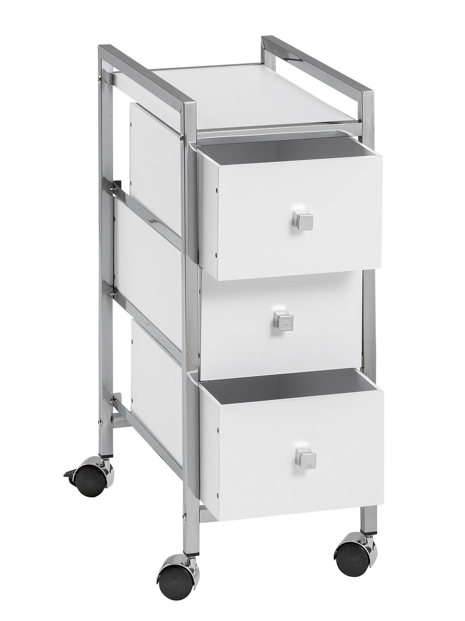 heine home Rollwagen in vielen Varianten, Aus hochwertiger MDF