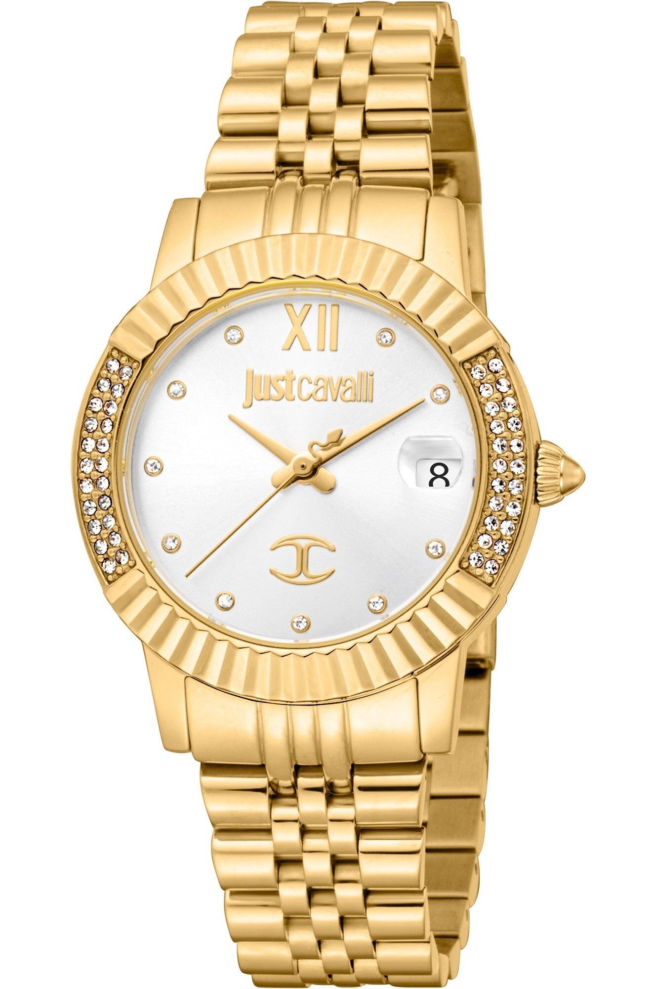 Just Cavalli Sonnenbrille Nur Cavalli. Jc1L199M0025