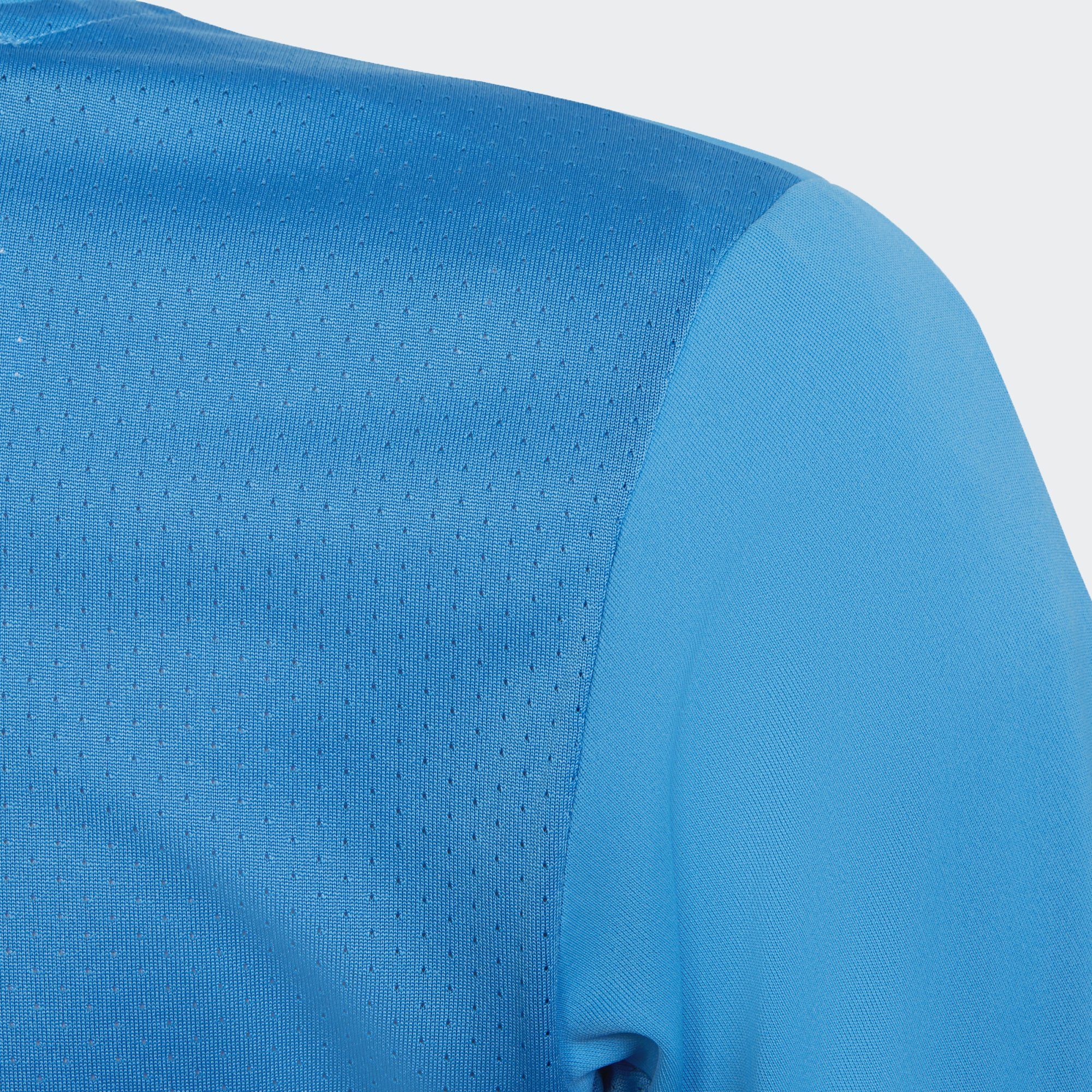 T-SHIRT Pulse Funktionsshirt TENNIS Blue adidas CLUB Performance