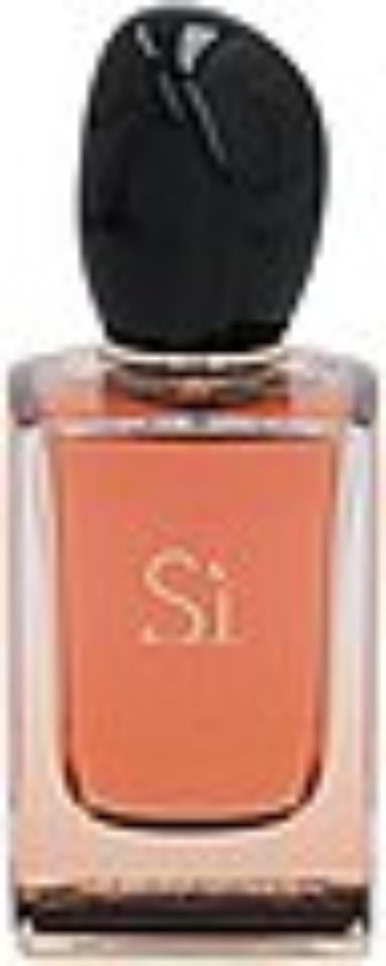 Giorgio Armani Eau de Parfum Si Intense, Glasflakon, Parfüm EDP, Damenduft