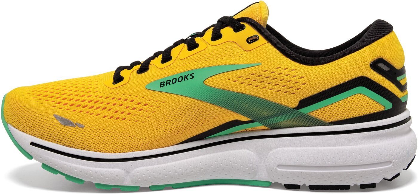 Brooks Ghost 15 LEMON CHROME/BLACK/SEDONA Laufschuh günstig online kaufen
