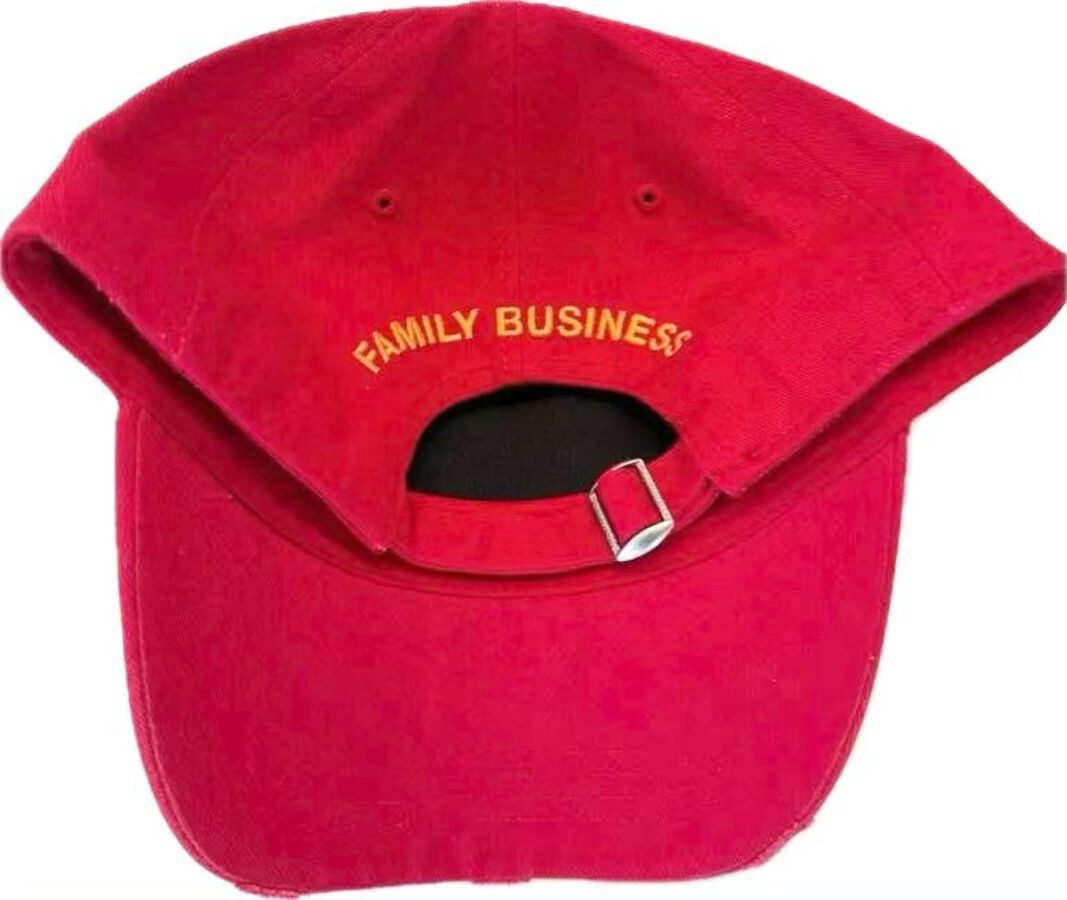Dsquared2 Baseball Cap Herrenkappe mit verstellbarem Riemen