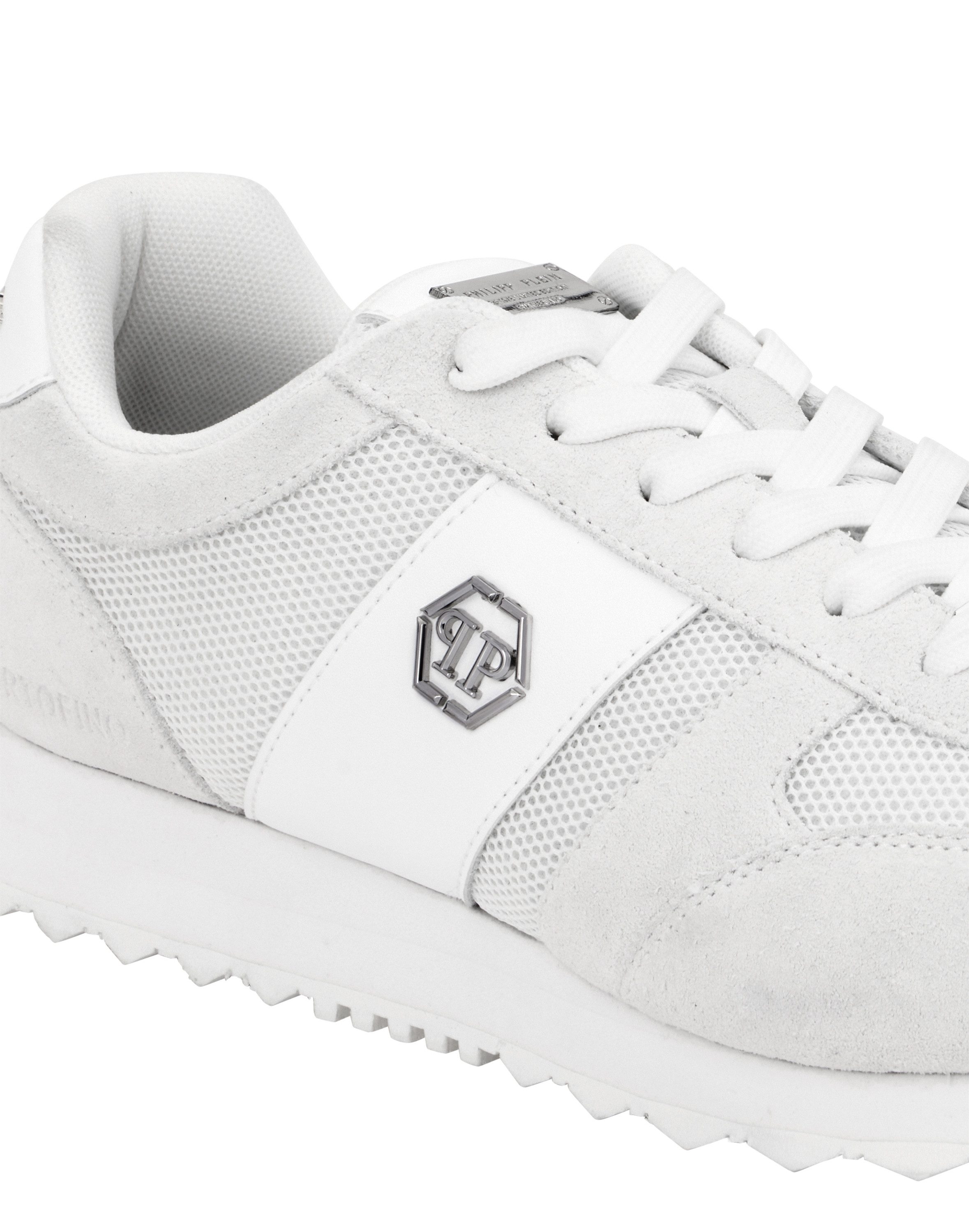 PHILIPP PLEIN Hexagon Sneaker günstig online kaufen