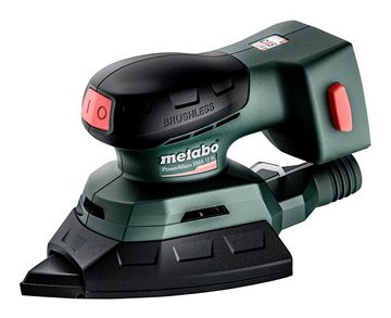 metabo Akku-Multischleifer PowerMaxx SMA 12 BL, 20000 U/min, Akku-Multischleifer Ohne Akku in MetaBox